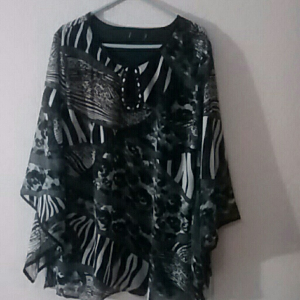 Fancy blouse